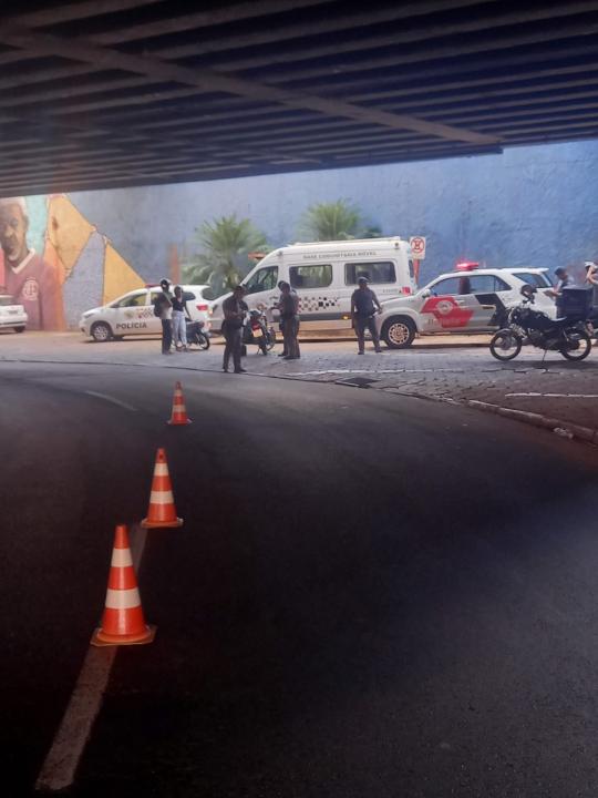 Foto 4 de 4 — PM realiza “operação bloqueio” e aplica dez infrações de trânsito em Araraquara